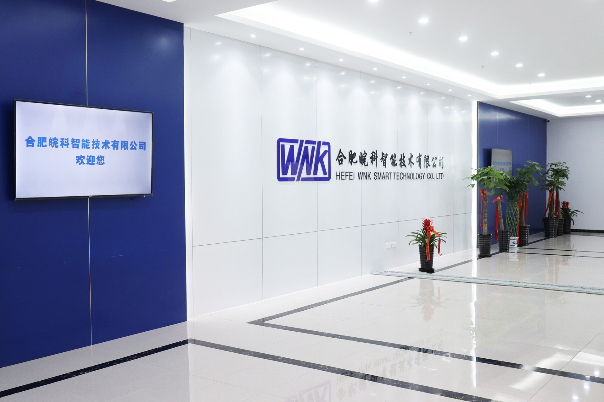 Chine Hefei WNK Smart Technology Co.,Ltd Profil de la société